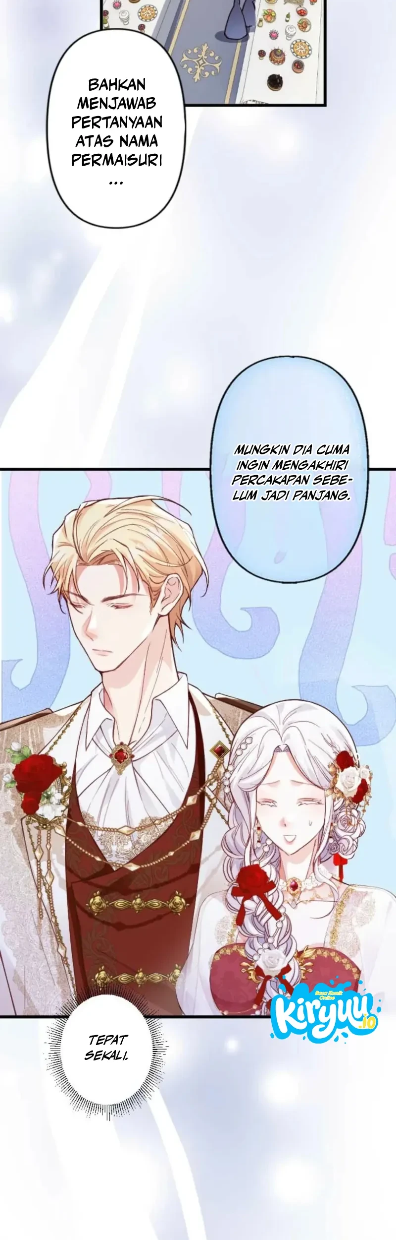 I’m a Contract Stepmother, but the Tyrant Is Way Too Overprotective Chapter 27 Gambar 55