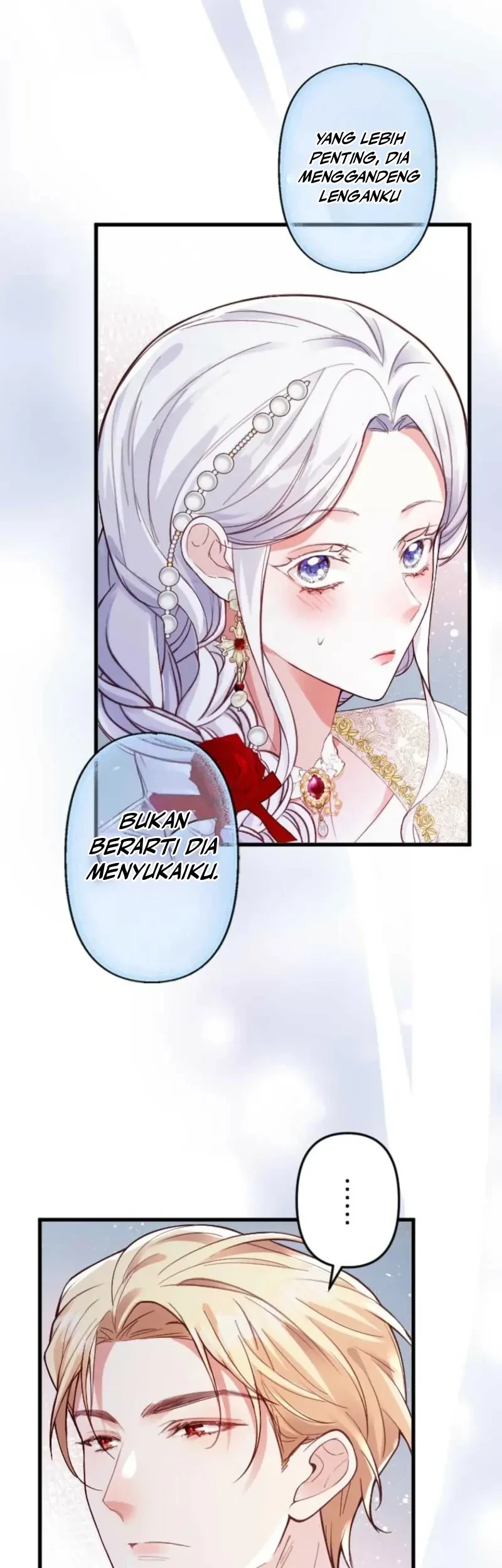 I’m a Contract Stepmother, but the Tyrant Is Way Too Overprotective Chapter 27 Gambar 56
