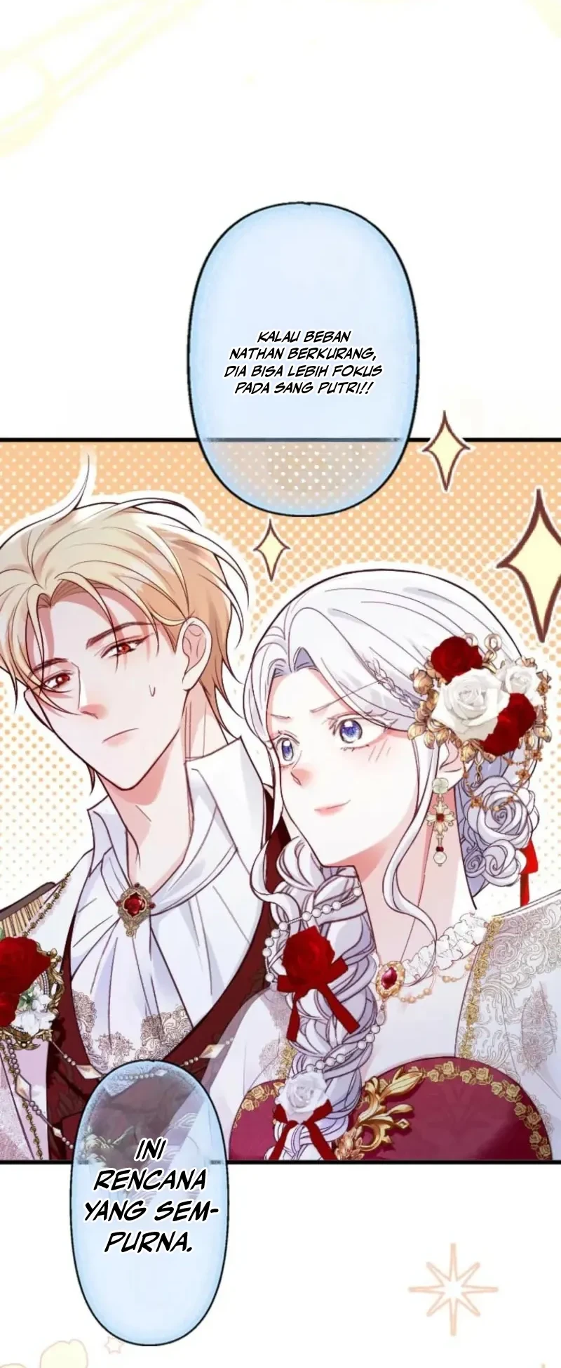 I’m a Contract Stepmother, but the Tyrant Is Way Too Overprotective Chapter 27 Gambar 61
