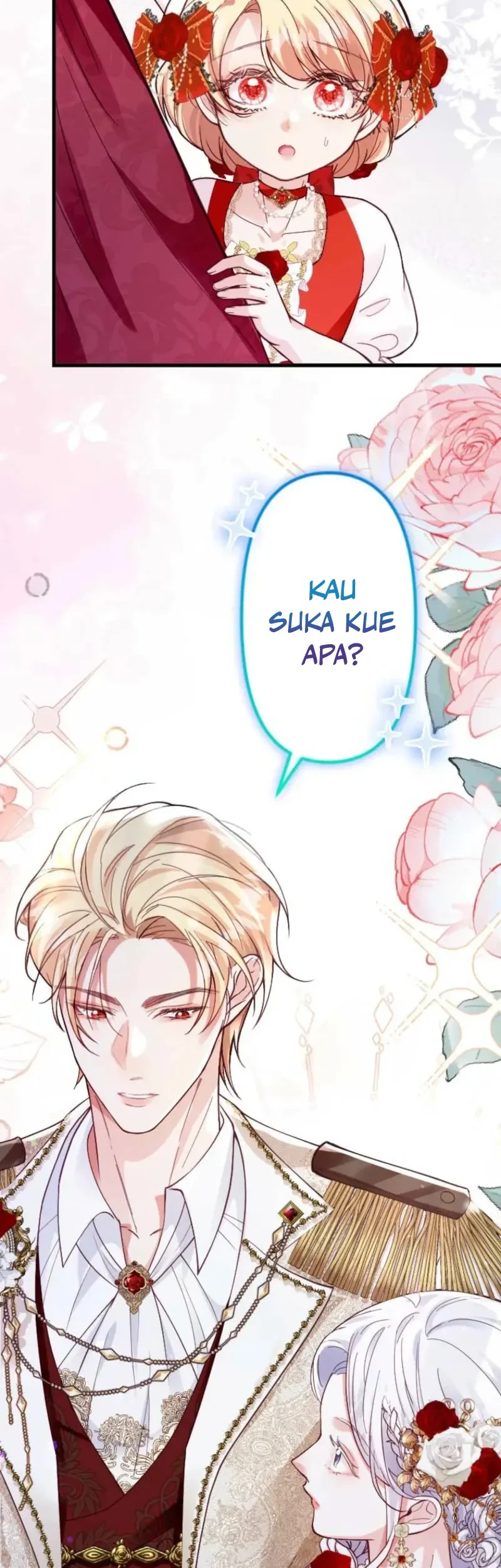 I’m a Contract Stepmother, but the Tyrant Is Way Too Overprotective Chapter 27 Gambar 65