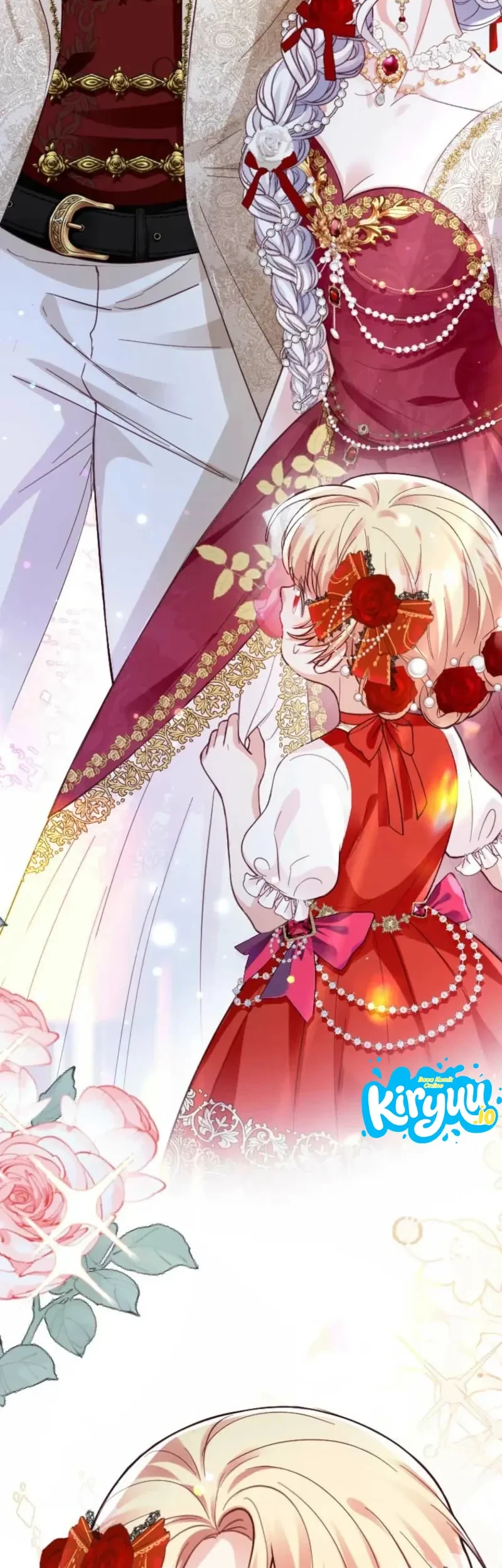 I’m a Contract Stepmother, but the Tyrant Is Way Too Overprotective Chapter 27 Gambar 66