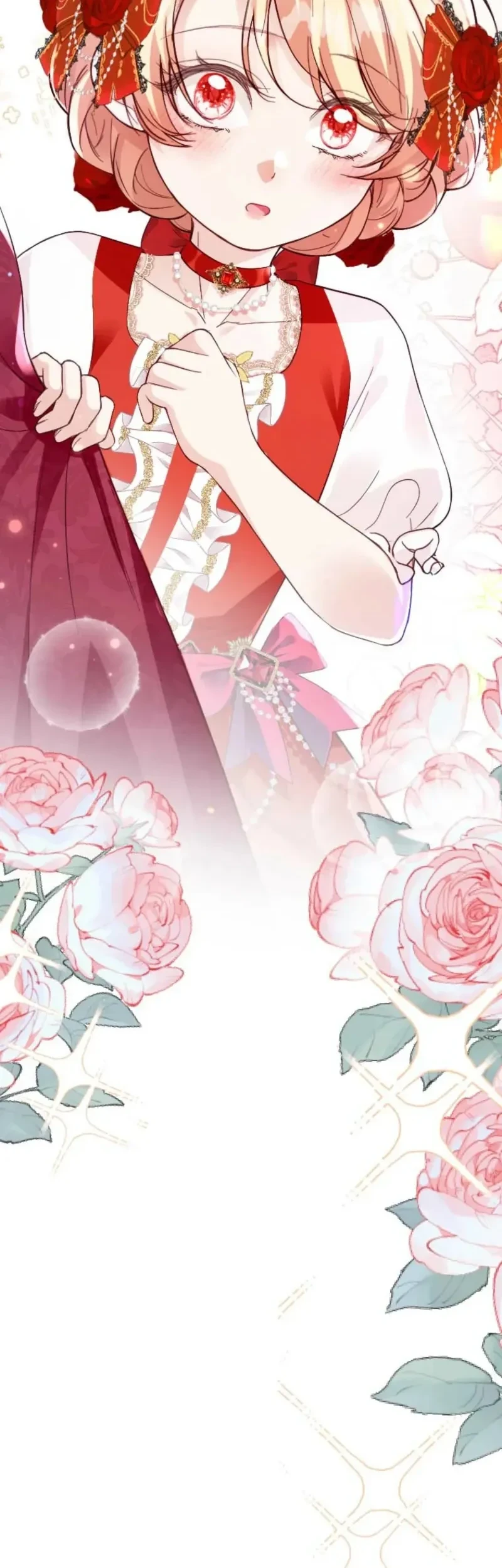 I’m a Contract Stepmother, but the Tyrant Is Way Too Overprotective Chapter 27 Gambar 67