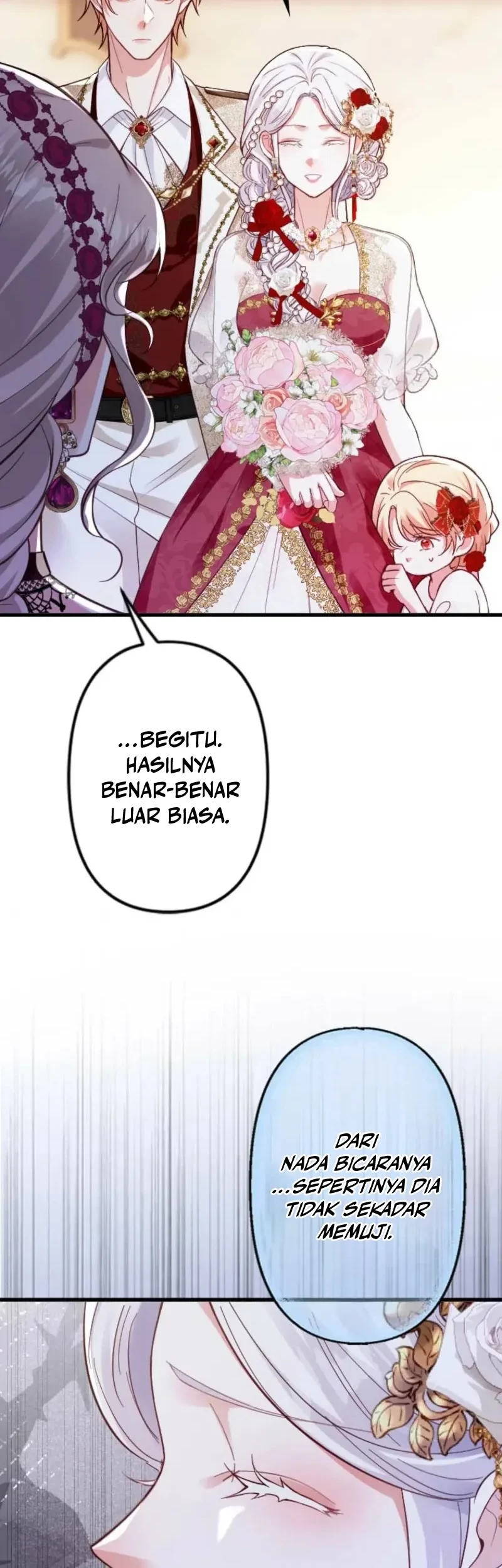 I’m a Contract Stepmother, but the Tyrant Is Way Too Overprotective Chapter 27 Gambar 43