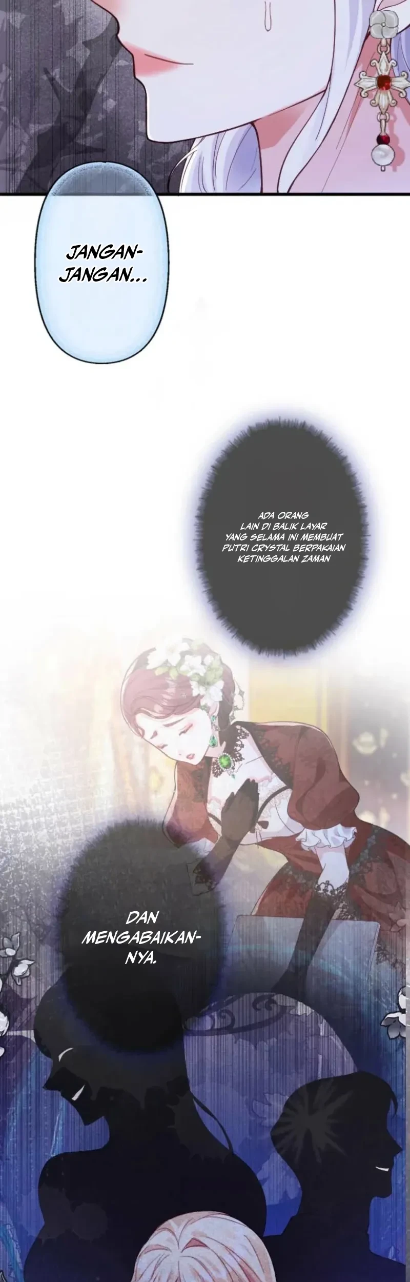 I’m a Contract Stepmother, but the Tyrant Is Way Too Overprotective Chapter 27 Gambar 44