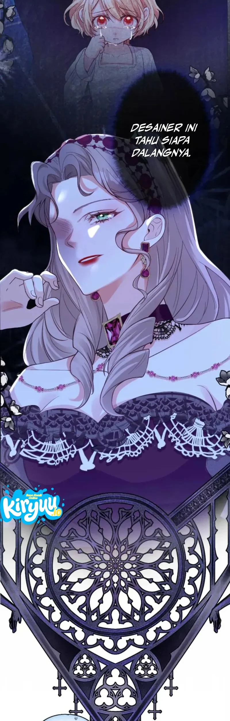 I’m a Contract Stepmother, but the Tyrant Is Way Too Overprotective Chapter 27 Gambar 45