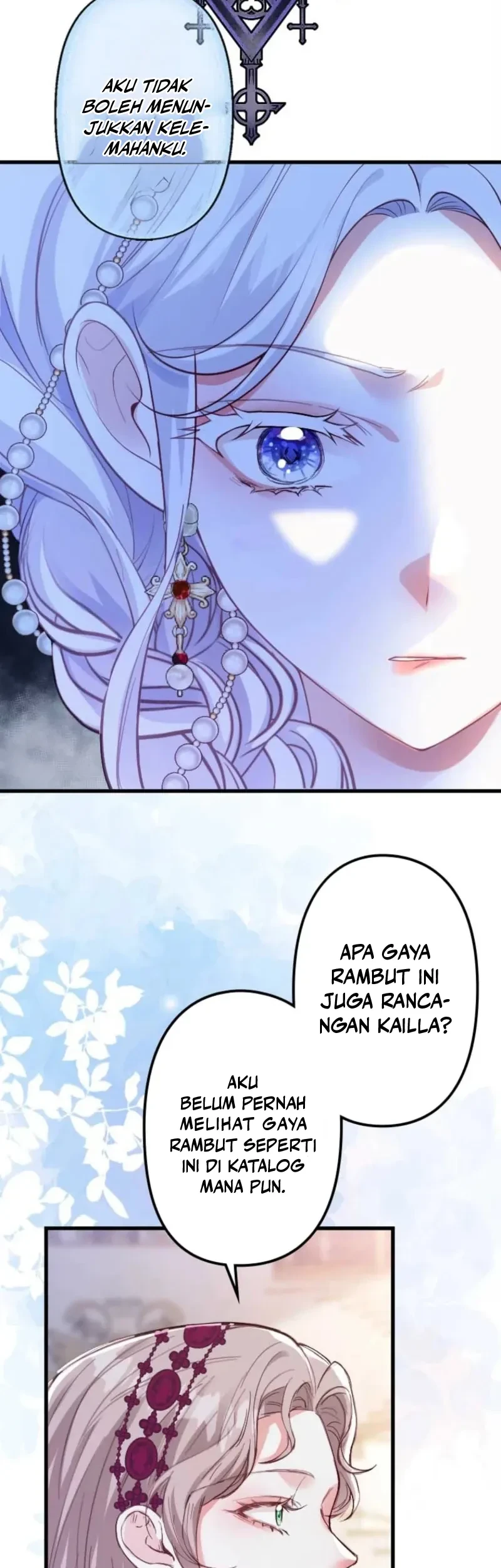 I’m a Contract Stepmother, but the Tyrant Is Way Too Overprotective Chapter 27 Gambar 46