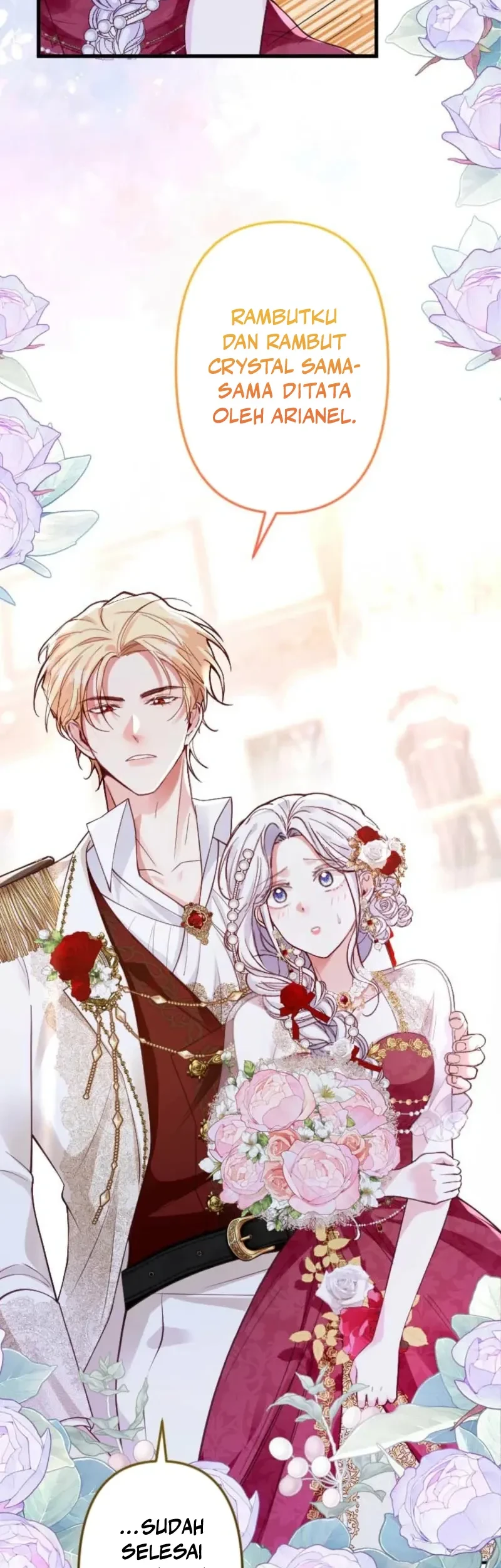 I’m a Contract Stepmother, but the Tyrant Is Way Too Overprotective Chapter 27 Gambar 48