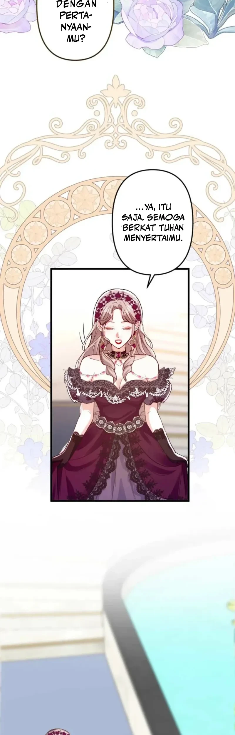 I’m a Contract Stepmother, but the Tyrant Is Way Too Overprotective Chapter 27 Gambar 49