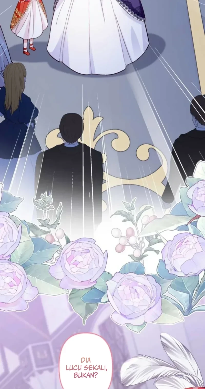 I’m a Contract Stepmother, but the Tyrant Is Way Too Overprotective Chapter 28 Gambar 45