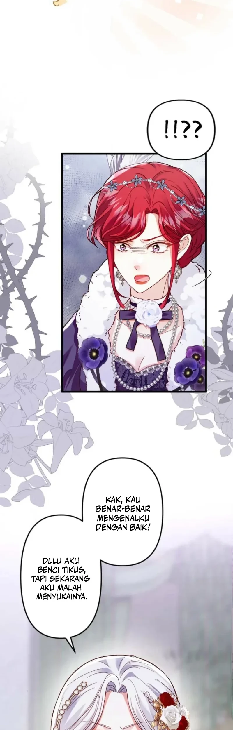 I’m a Contract Stepmother, but the Tyrant Is Way Too Overprotective Chapter 28 Gambar 47
