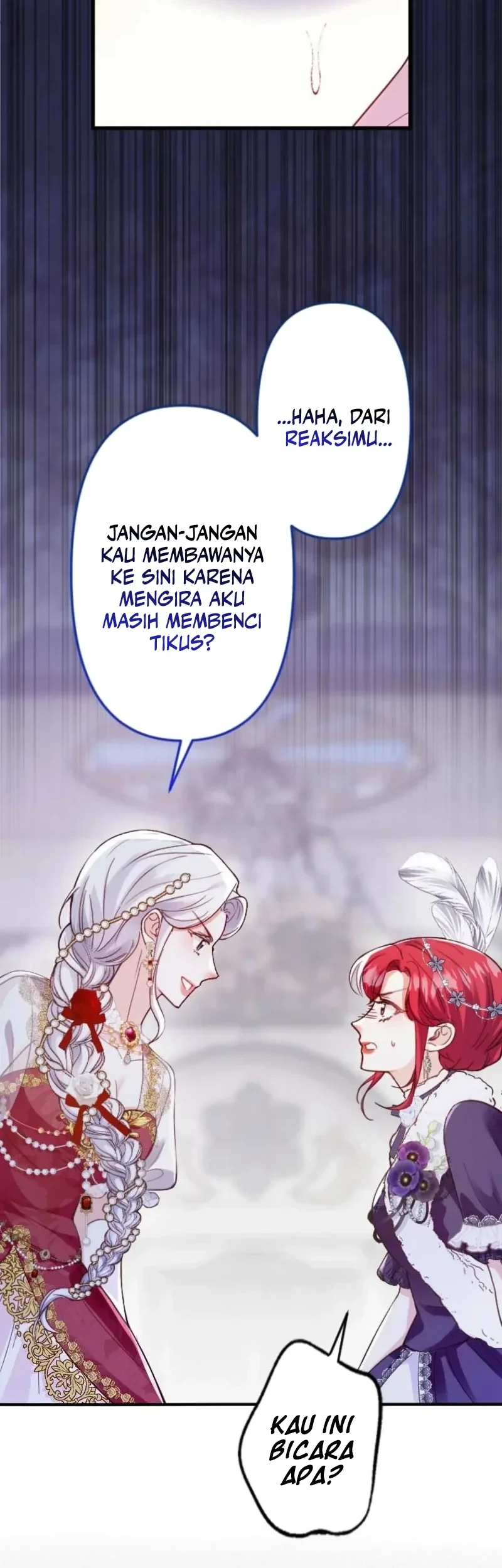 I’m a Contract Stepmother, but the Tyrant Is Way Too Overprotective Chapter 28 Gambar 49