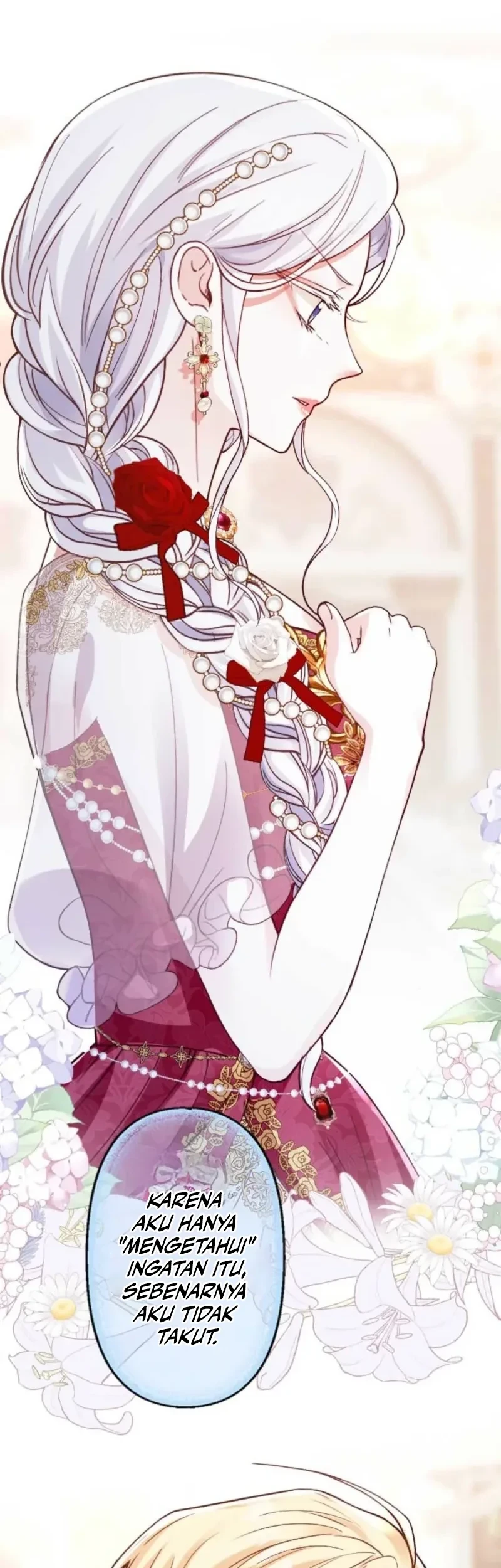 I’m a Contract Stepmother, but the Tyrant Is Way Too Overprotective Chapter 28 Gambar 52
