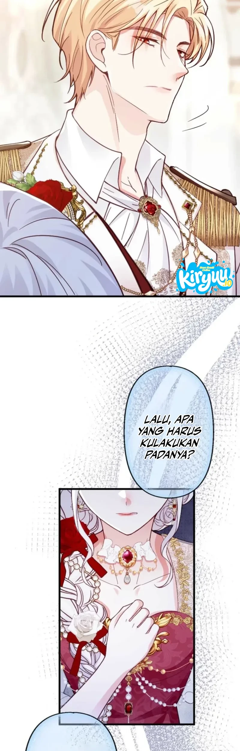 I’m a Contract Stepmother, but the Tyrant Is Way Too Overprotective Chapter 28 Gambar 53