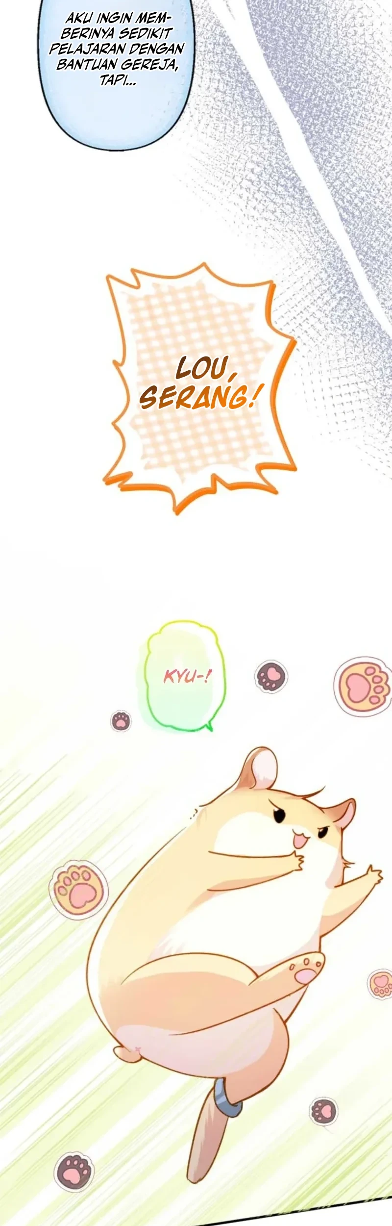 I’m a Contract Stepmother, but the Tyrant Is Way Too Overprotective Chapter 28 Gambar 54