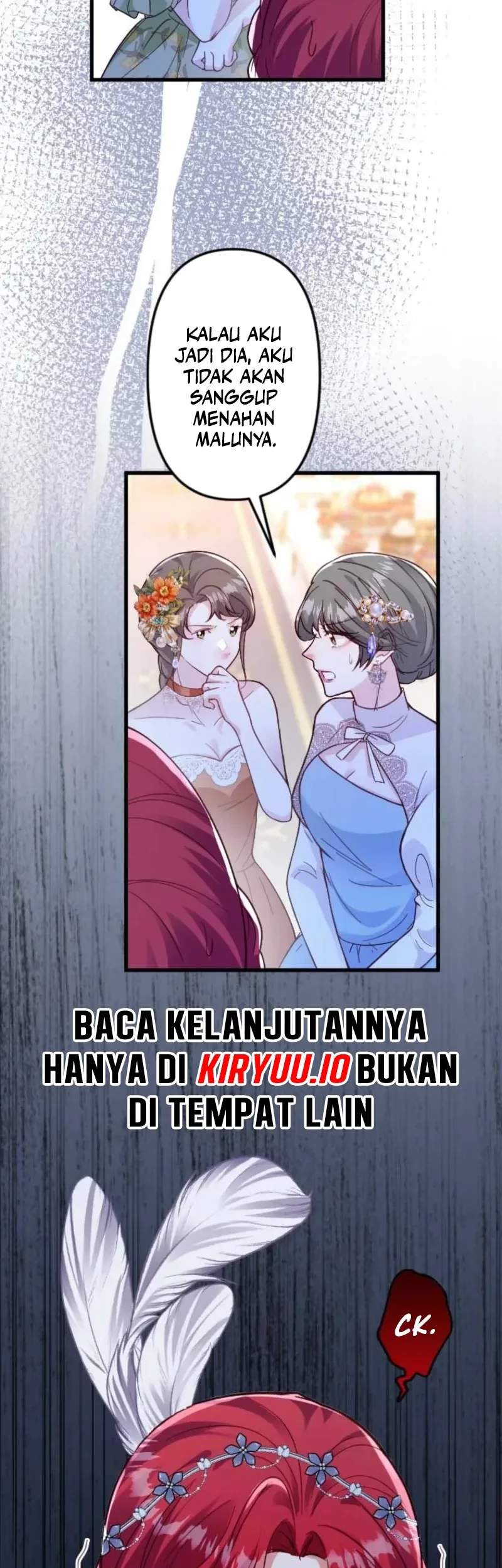 I’m a Contract Stepmother, but the Tyrant Is Way Too Overprotective Chapter 28 Gambar 58