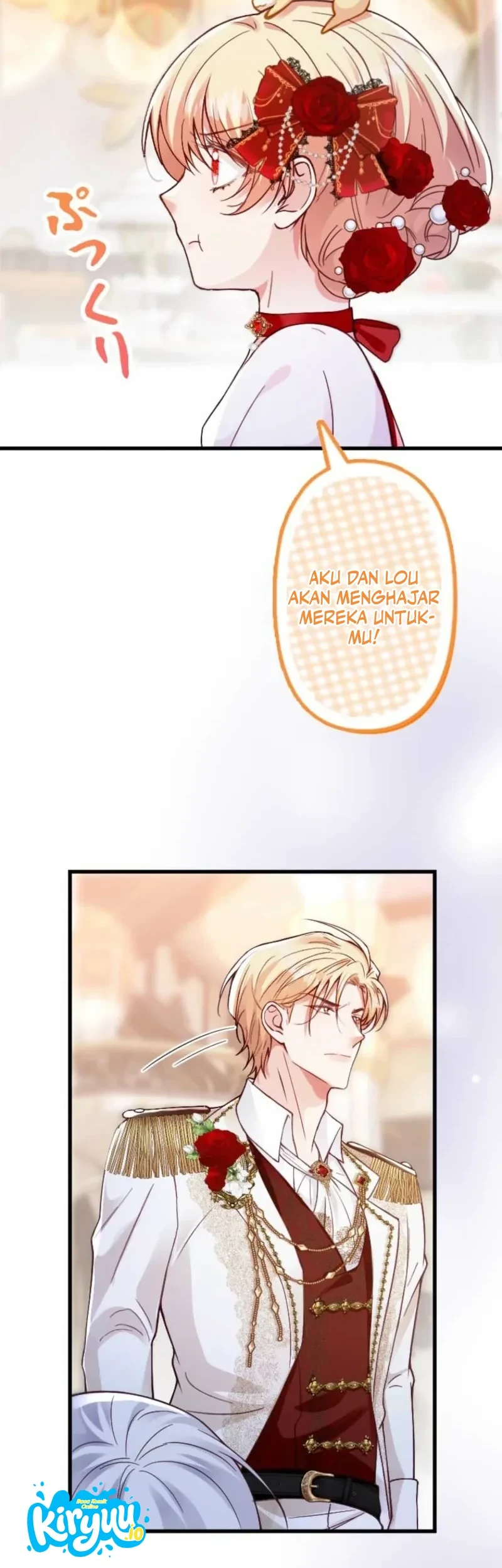 I’m a Contract Stepmother, but the Tyrant Is Way Too Overprotective Chapter 28 Gambar 62