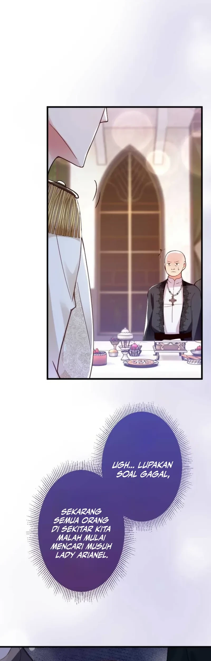 I’m a Contract Stepmother, but the Tyrant Is Way Too Overprotective Chapter 28 Gambar 63