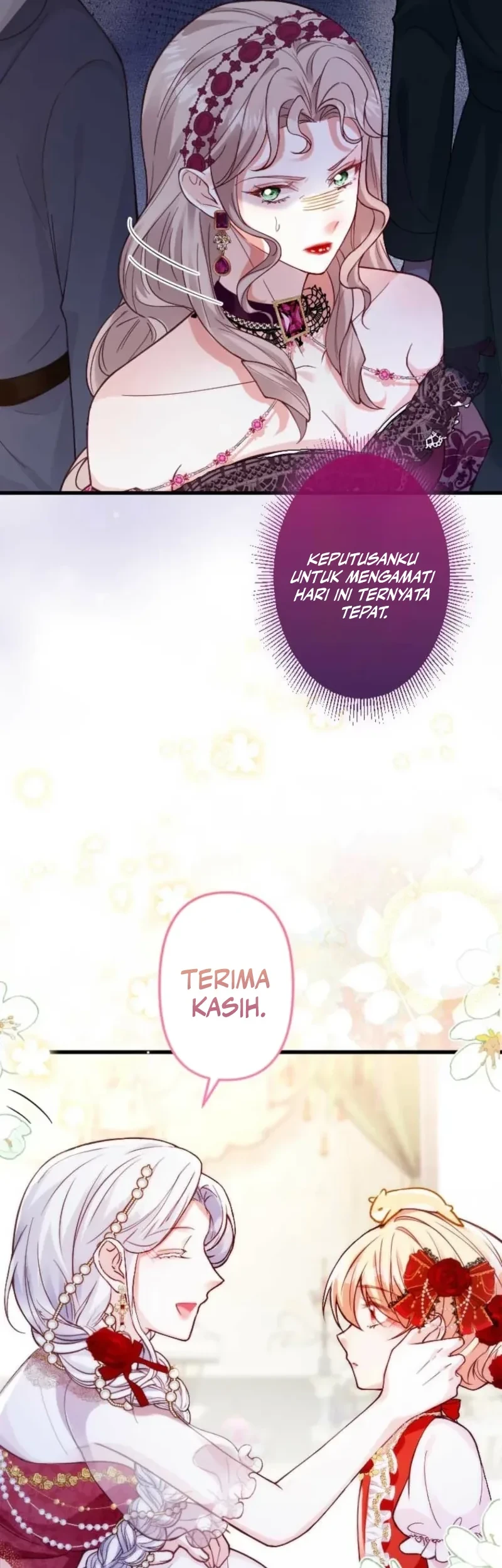 I’m a Contract Stepmother, but the Tyrant Is Way Too Overprotective Chapter 28 Gambar 64