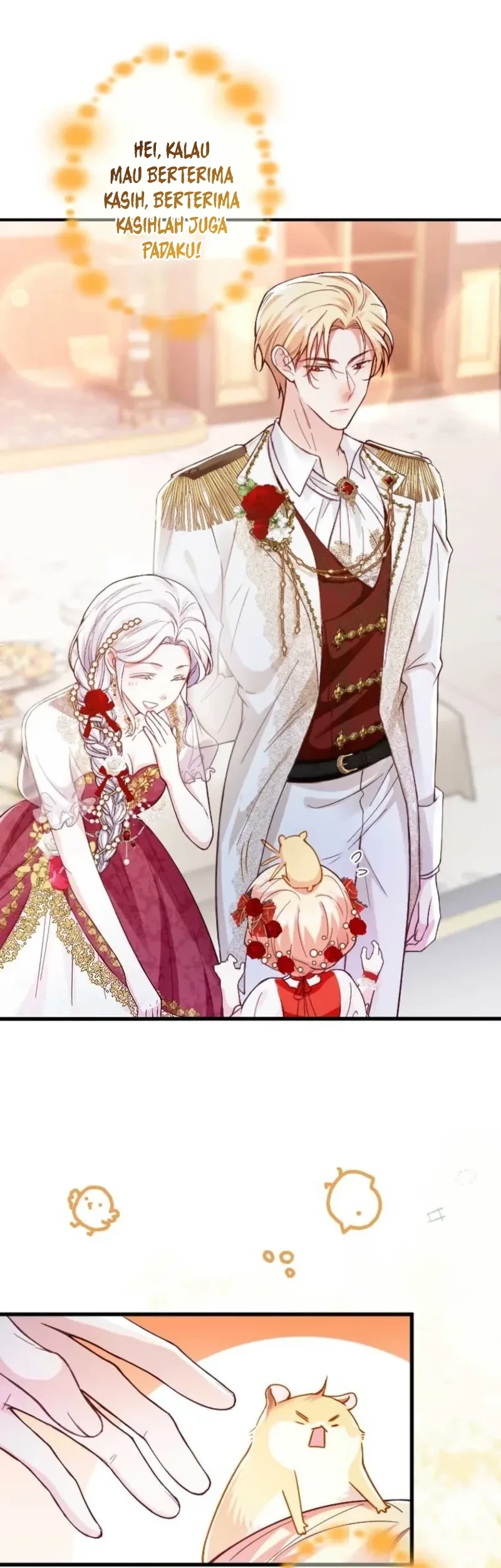 I’m a Contract Stepmother, but the Tyrant Is Way Too Overprotective Chapter 28 Gambar 66