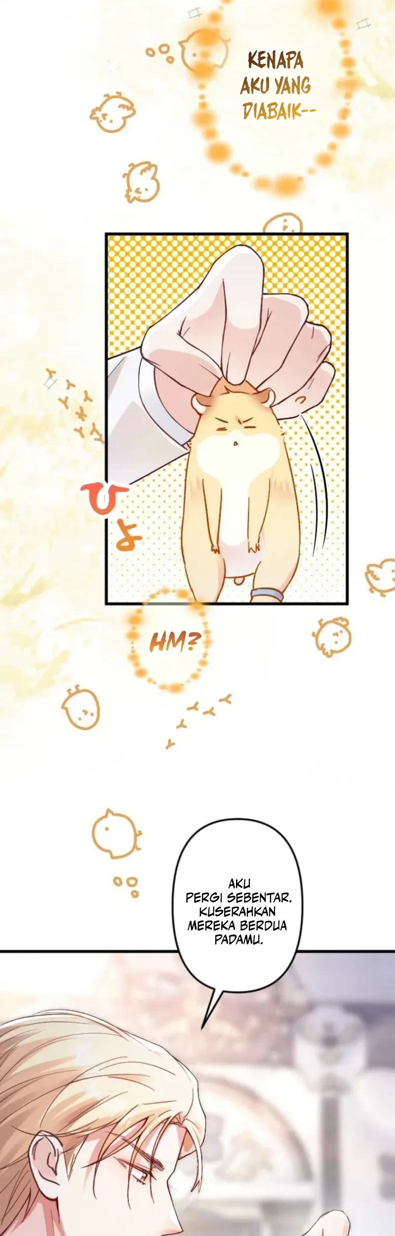 I’m a Contract Stepmother, but the Tyrant Is Way Too Overprotective Chapter 28 Gambar 67