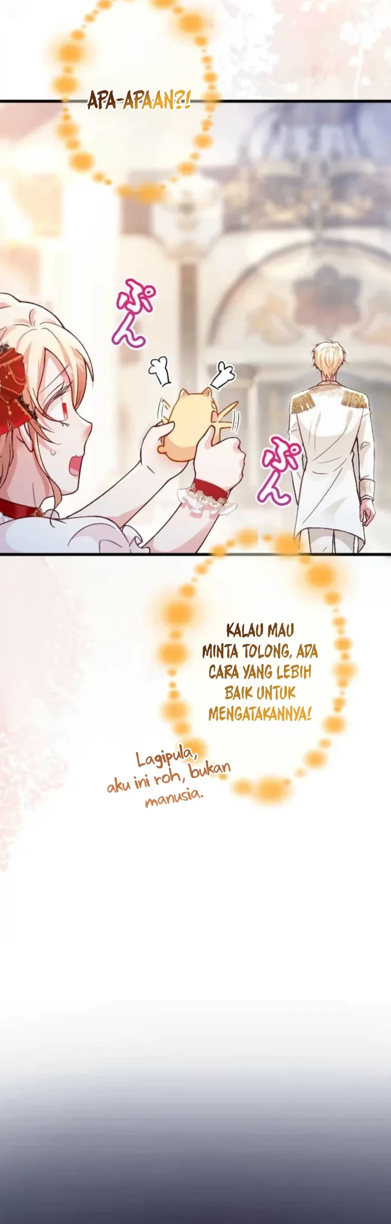 I’m a Contract Stepmother, but the Tyrant Is Way Too Overprotective Chapter 28 Gambar 69