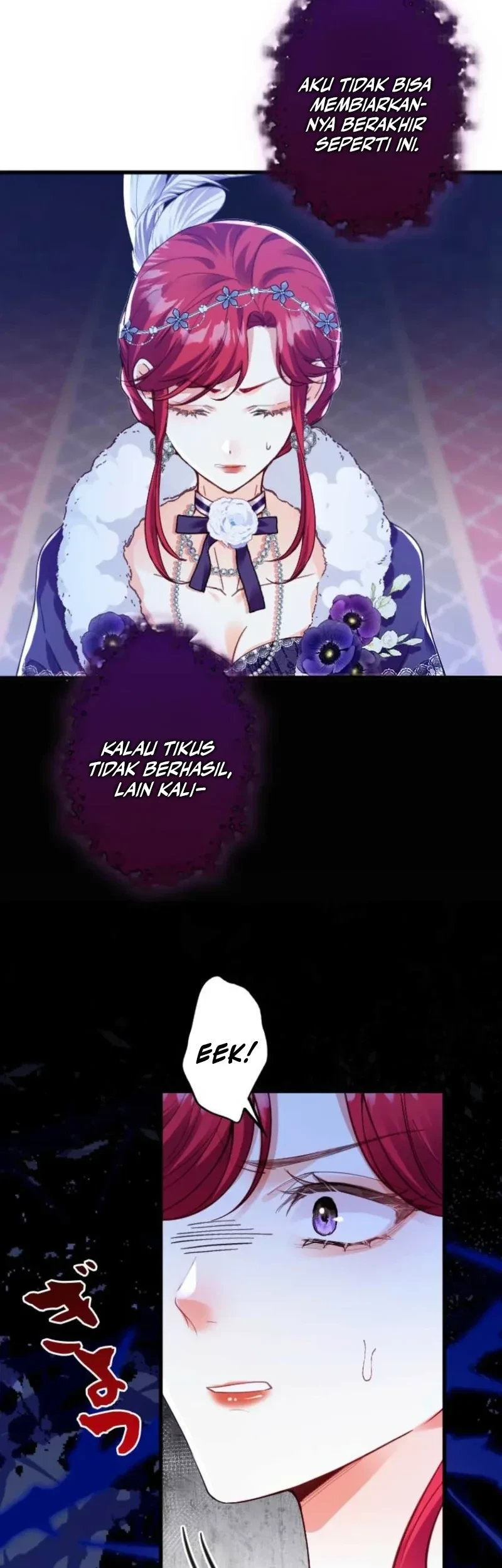 I’m a Contract Stepmother, but the Tyrant Is Way Too Overprotective Chapter 28 Gambar 71