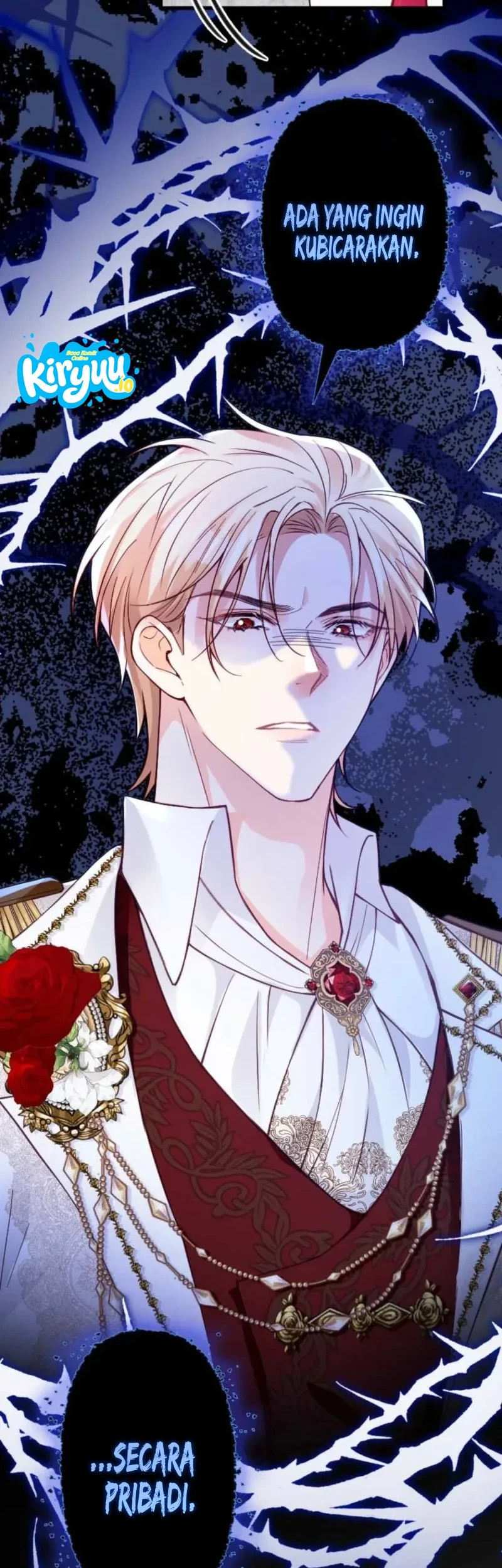 I’m a Contract Stepmother, but the Tyrant Is Way Too Overprotective Chapter 28 Gambar 72