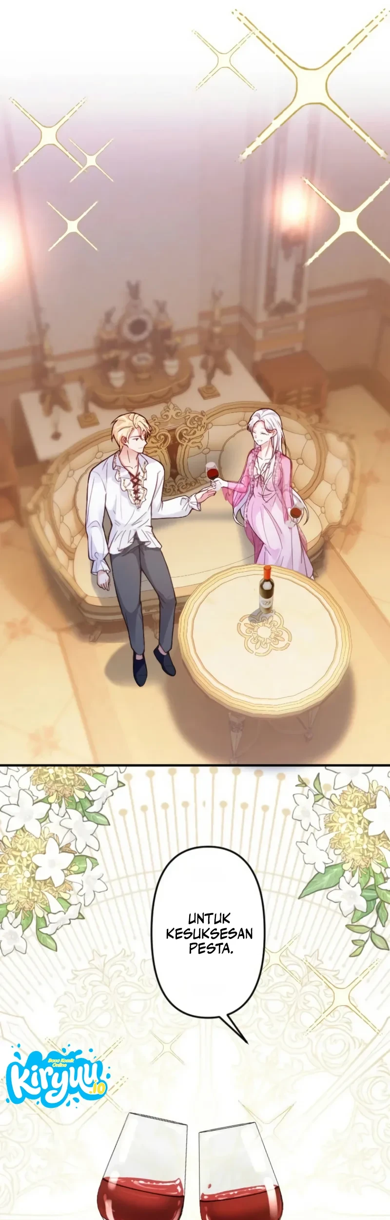 I’m a Contract Stepmother, but the Tyrant Is Way Too Overprotective Chapter 29 Gambar 34