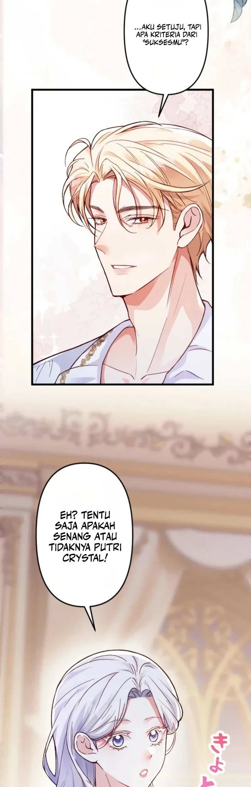 I’m a Contract Stepmother, but the Tyrant Is Way Too Overprotective Chapter 29 Gambar 37