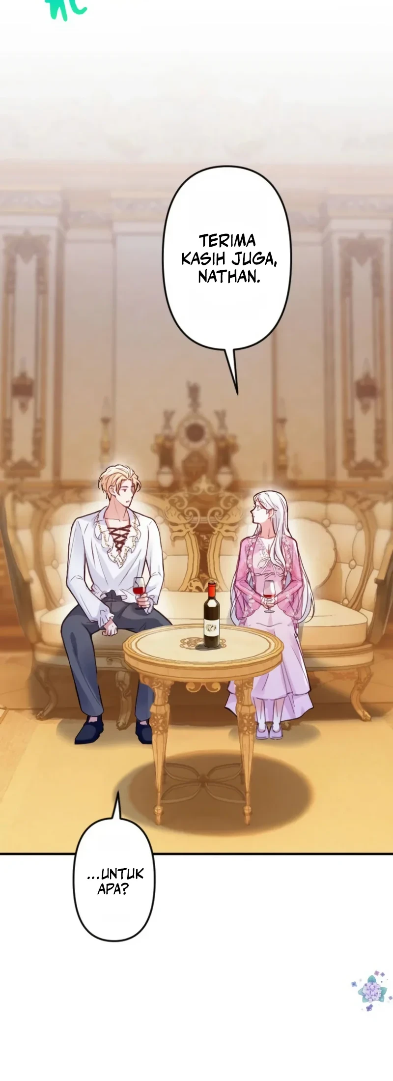 I’m a Contract Stepmother, but the Tyrant Is Way Too Overprotective Chapter 29 Gambar 39