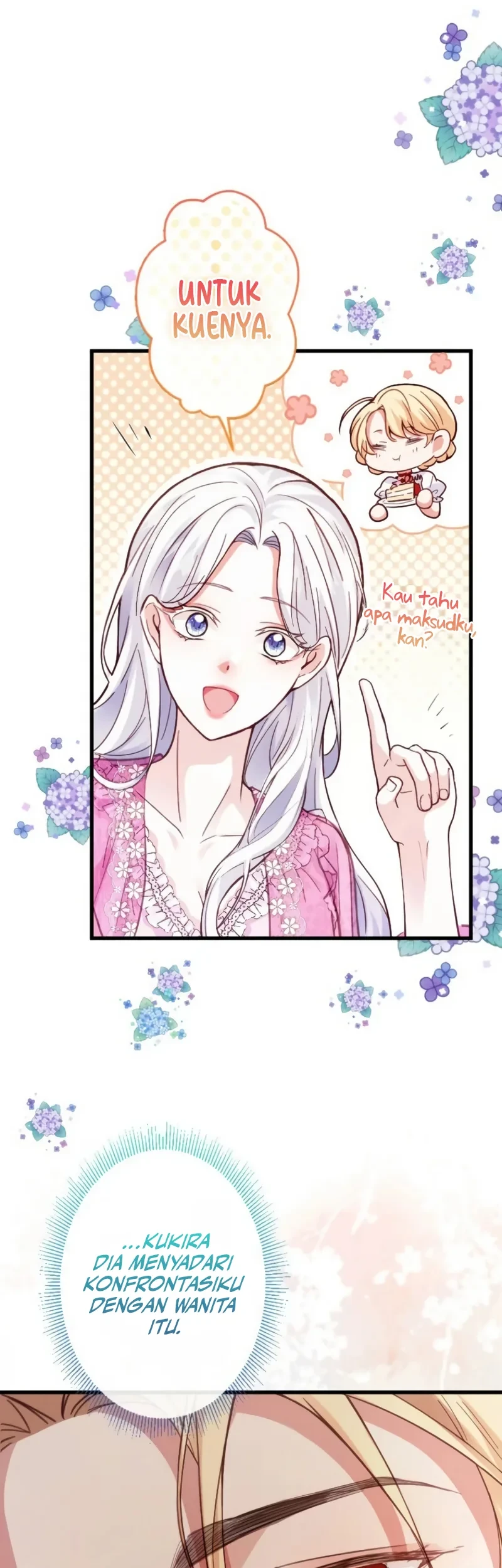 I’m a Contract Stepmother, but the Tyrant Is Way Too Overprotective Chapter 29 Gambar 40