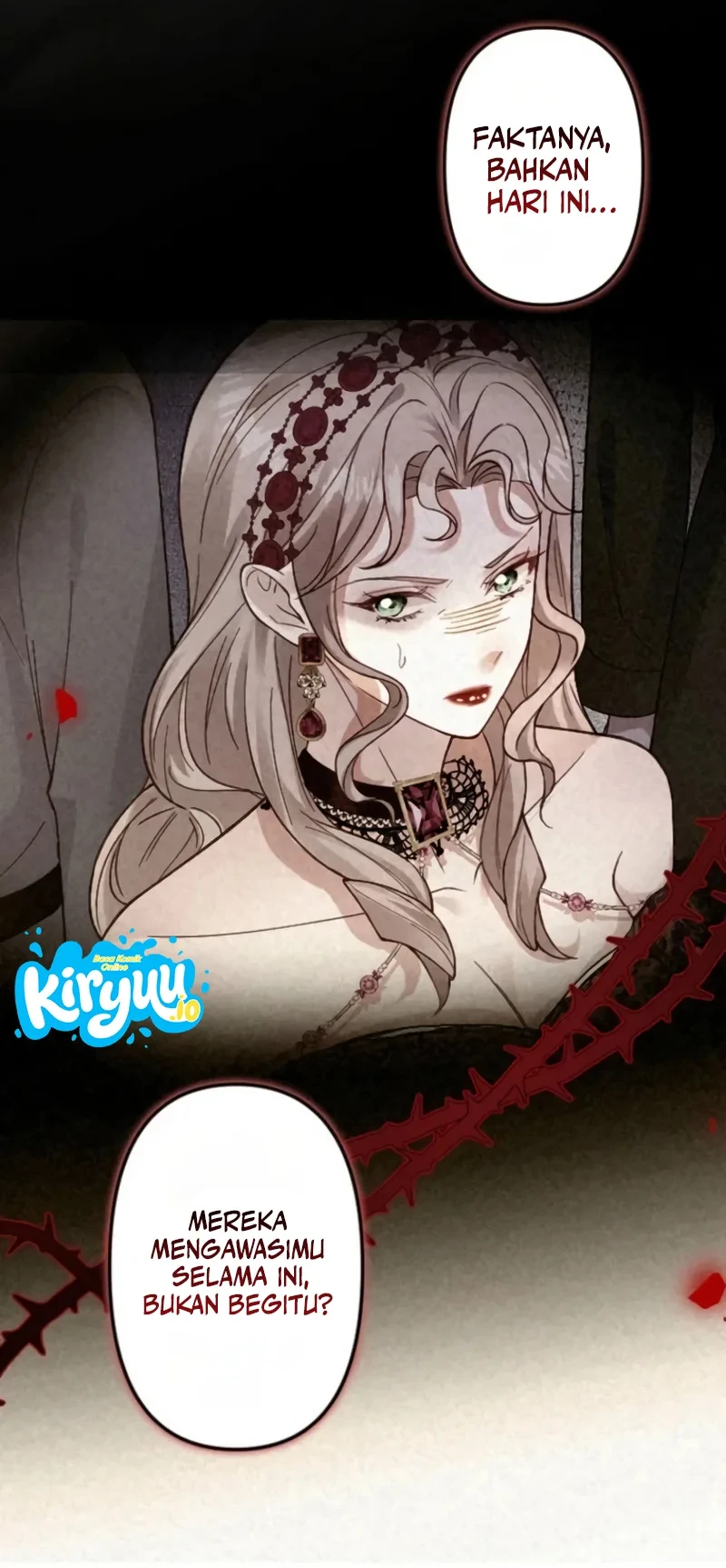I’m a Contract Stepmother, but the Tyrant Is Way Too Overprotective Chapter 29 Gambar 51