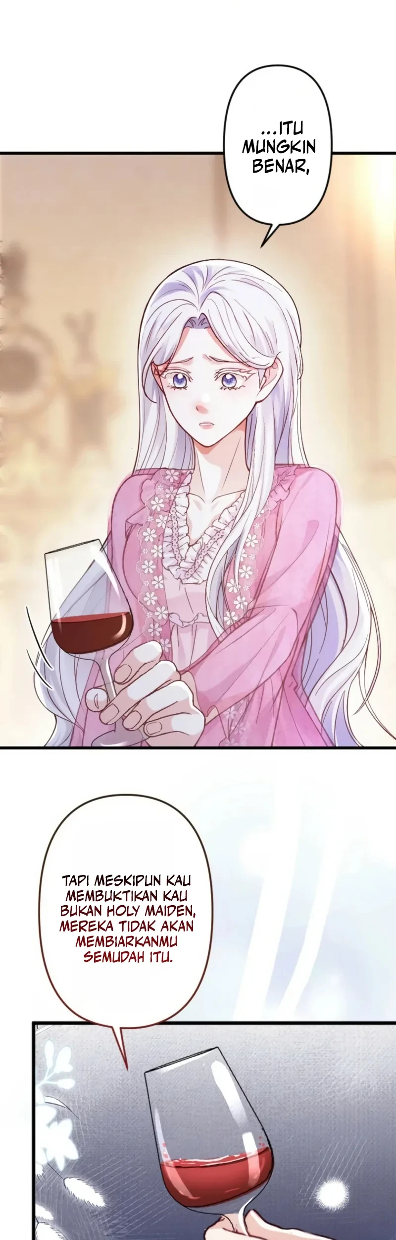 I’m a Contract Stepmother, but the Tyrant Is Way Too Overprotective Chapter 29 Gambar 52