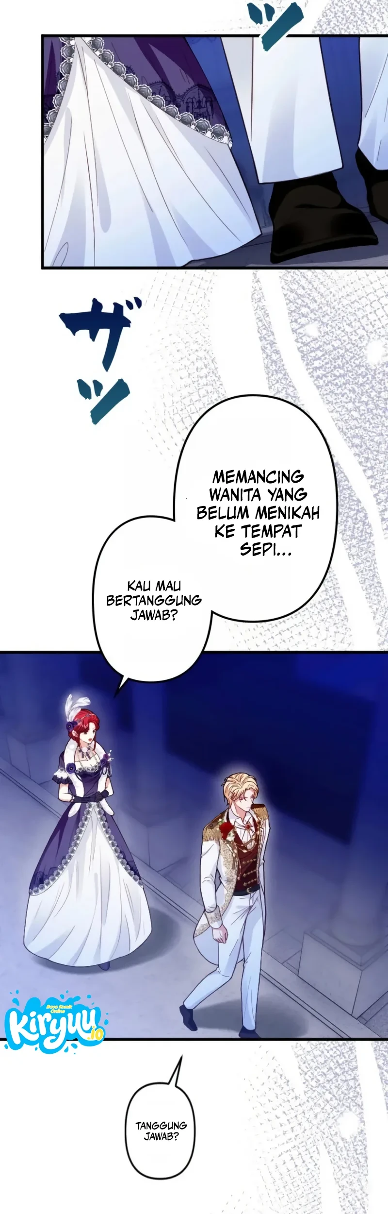 I’m a Contract Stepmother, but the Tyrant Is Way Too Overprotective Chapter 29 Gambar 3