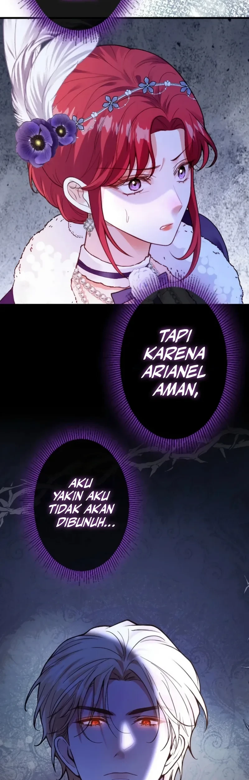 I’m a Contract Stepmother, but the Tyrant Is Way Too Overprotective Chapter 29 Gambar 12