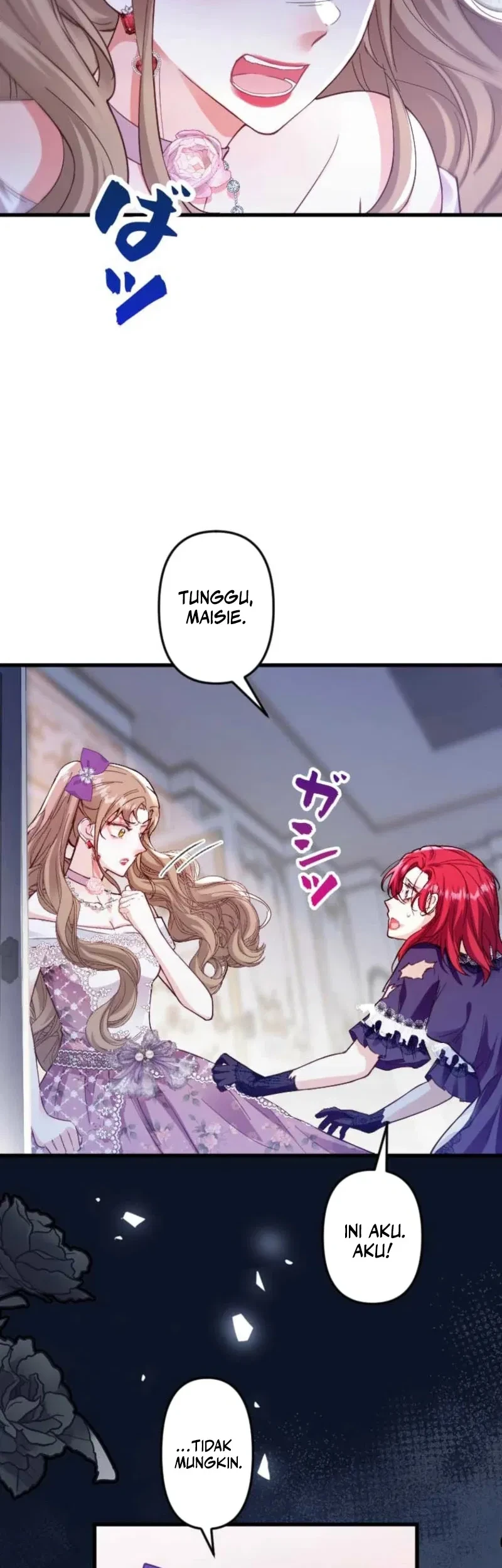 I’m a Contract Stepmother, but the Tyrant Is Way Too Overprotective Chapter 30 Gambar 9
