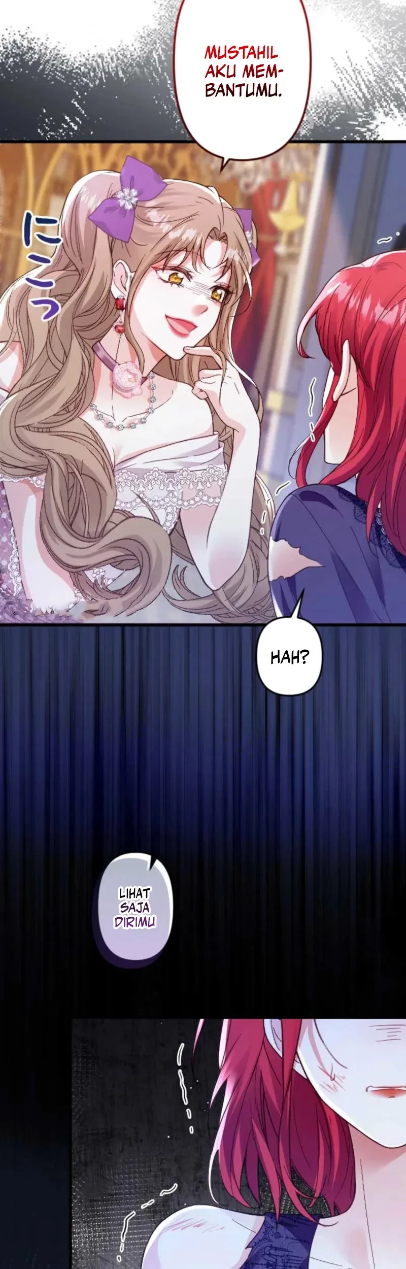I’m a Contract Stepmother, but the Tyrant Is Way Too Overprotective Chapter 30 Gambar 14