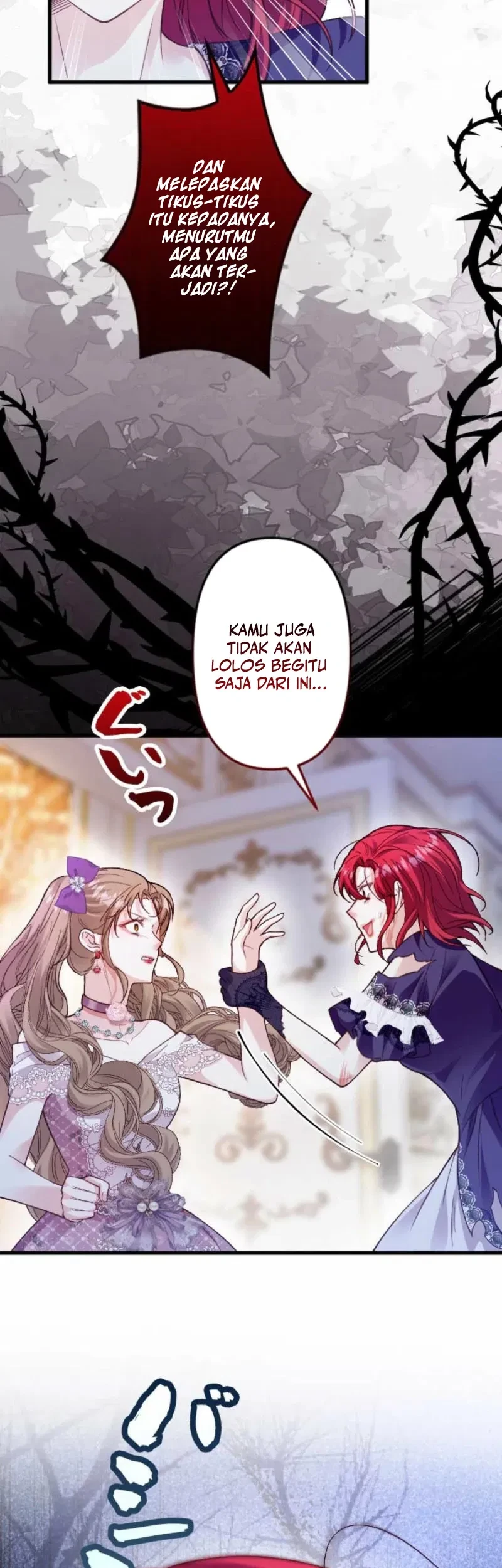 I’m a Contract Stepmother, but the Tyrant Is Way Too Overprotective Chapter 30 Gambar 18