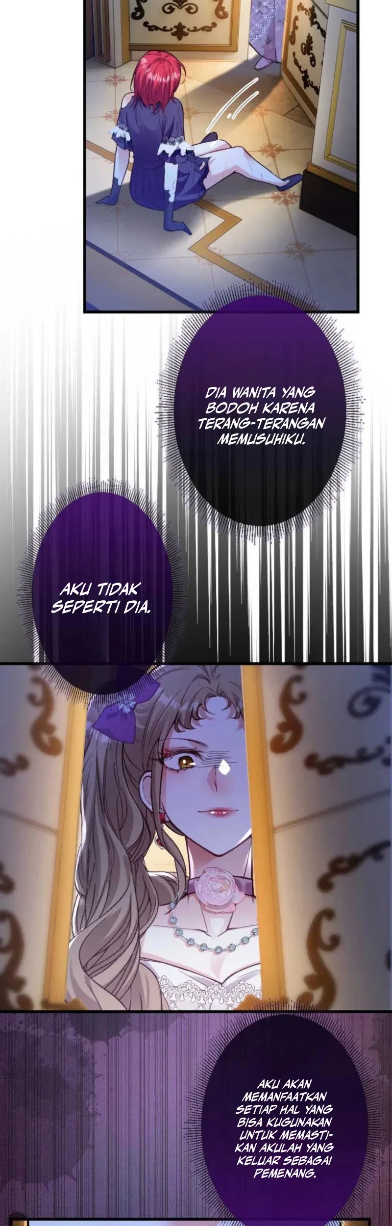 I’m a Contract Stepmother, but the Tyrant Is Way Too Overprotective Chapter 30 Gambar 23