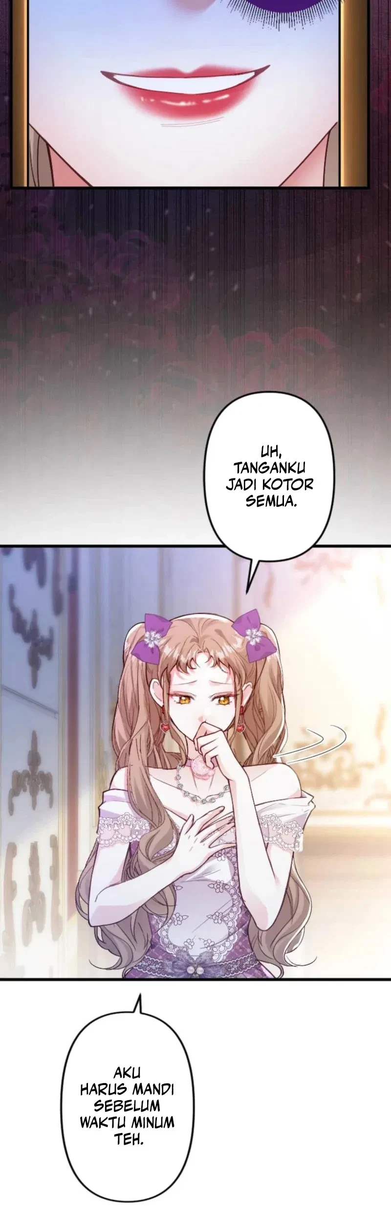 I’m a Contract Stepmother, but the Tyrant Is Way Too Overprotective Chapter 30 Gambar 24