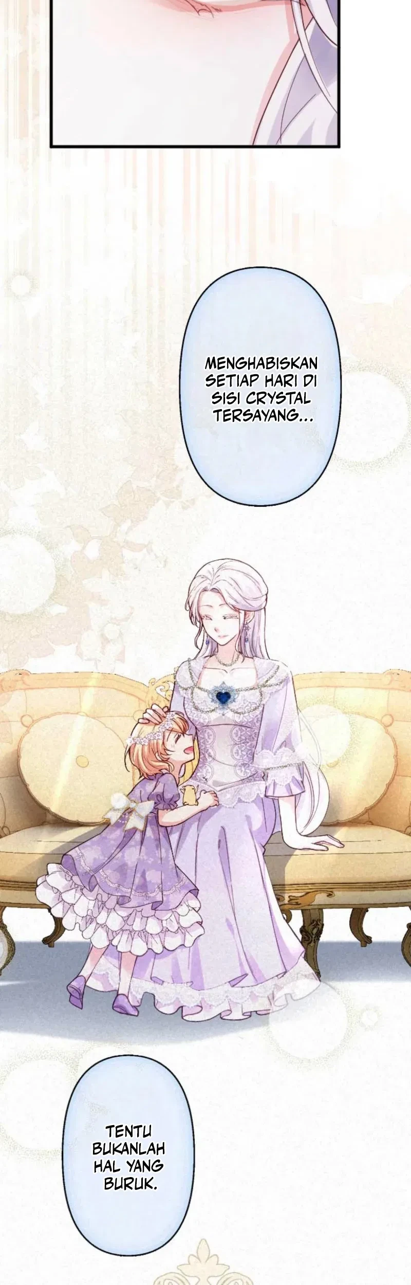 I’m a Contract Stepmother, but the Tyrant Is Way Too Overprotective Chapter 30 Gambar 29