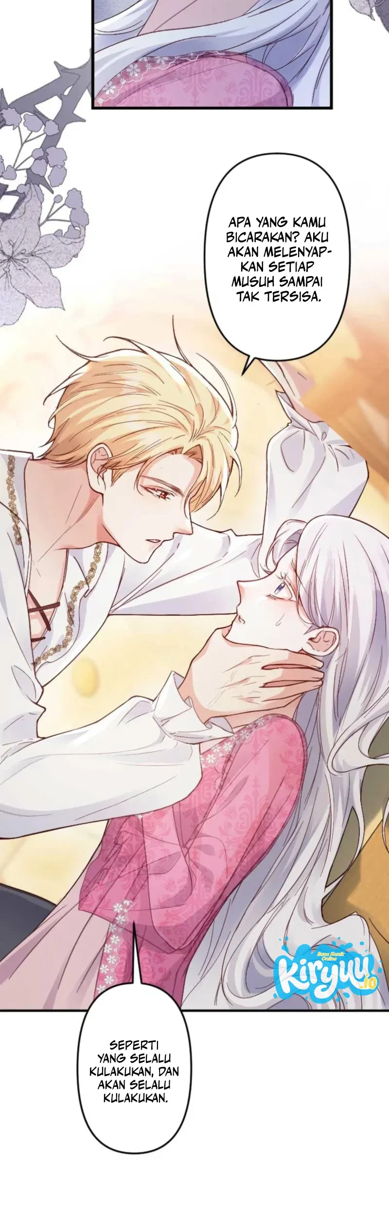 I’m a Contract Stepmother, but the Tyrant Is Way Too Overprotective Chapter 30 Gambar 33