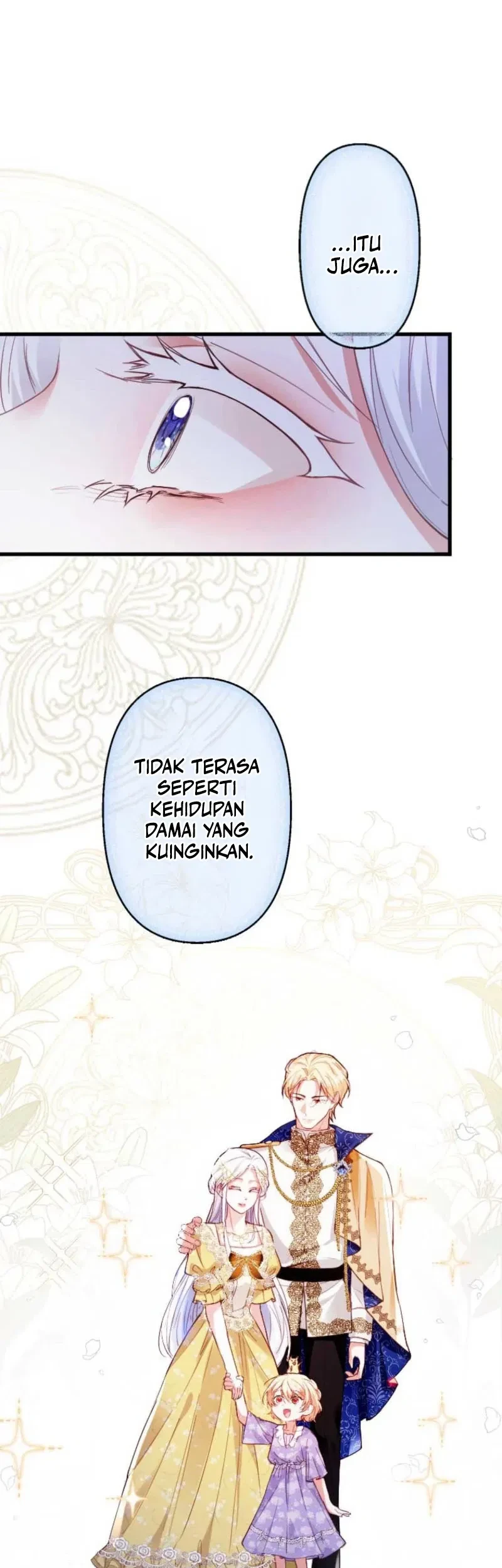 I’m a Contract Stepmother, but the Tyrant Is Way Too Overprotective Chapter 30 Gambar 34