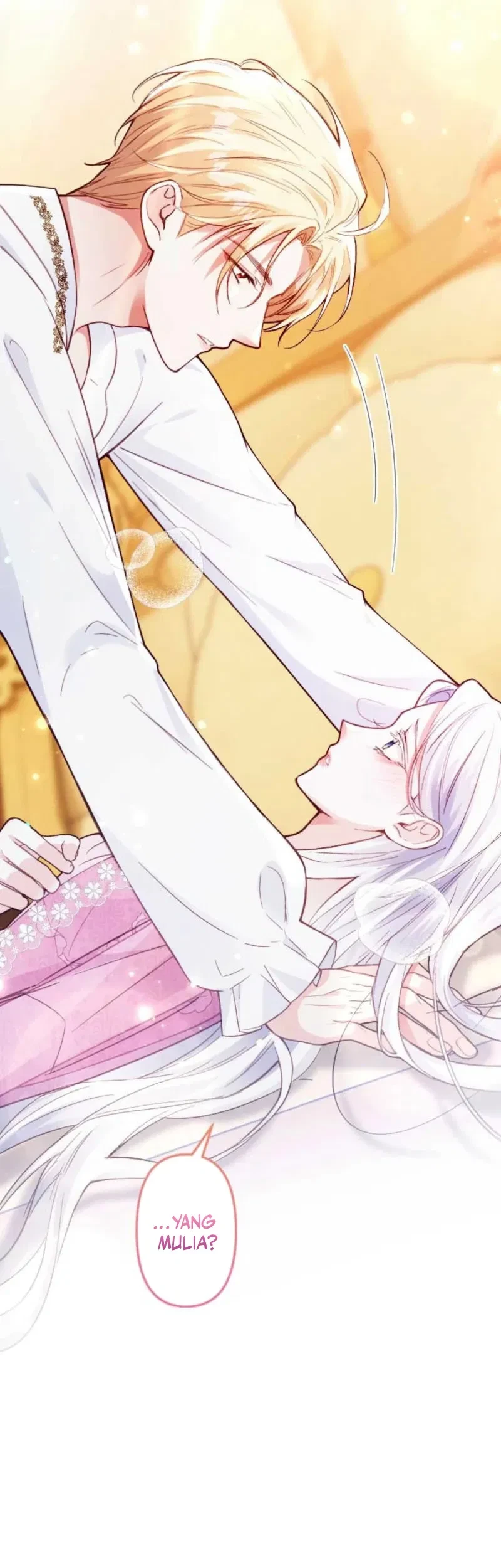I’m a Contract Stepmother, but the Tyrant Is Way Too Overprotective Chapter 30 Gambar 42