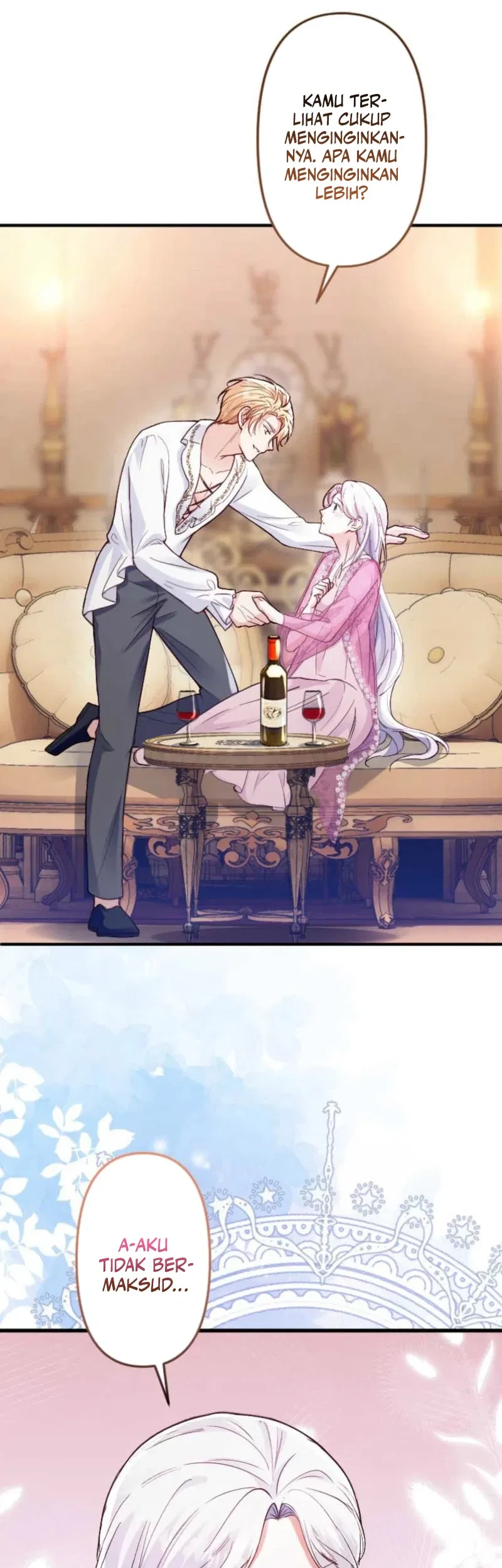 I’m a Contract Stepmother, but the Tyrant Is Way Too Overprotective Chapter 30 Gambar 43