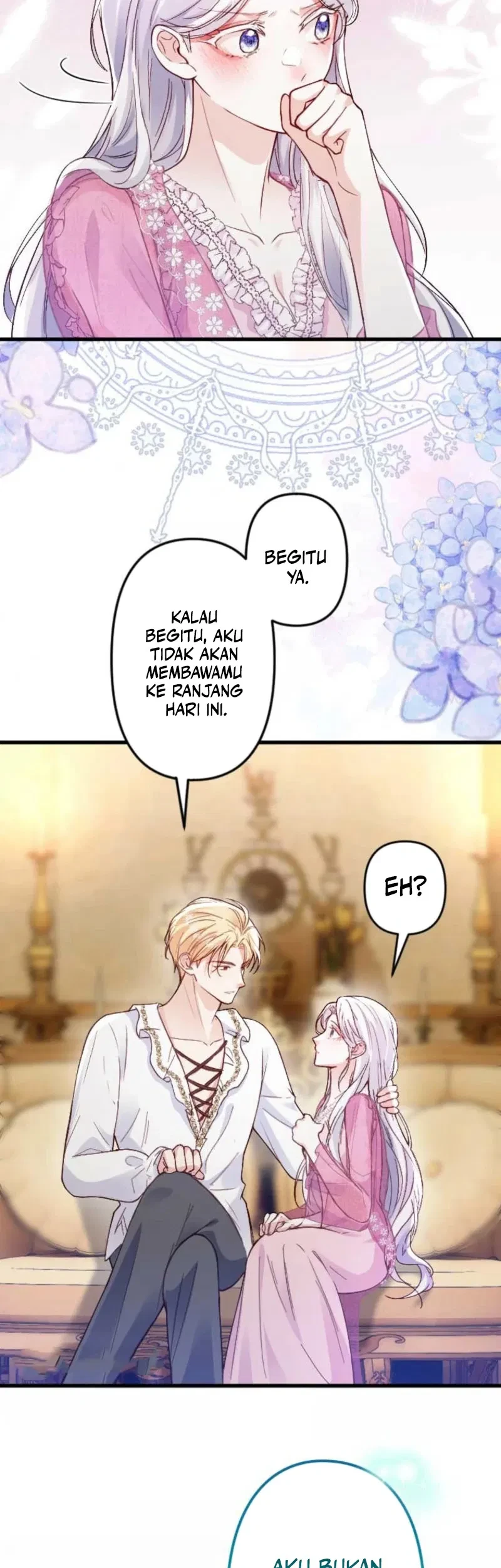 I’m a Contract Stepmother, but the Tyrant Is Way Too Overprotective Chapter 30 Gambar 44