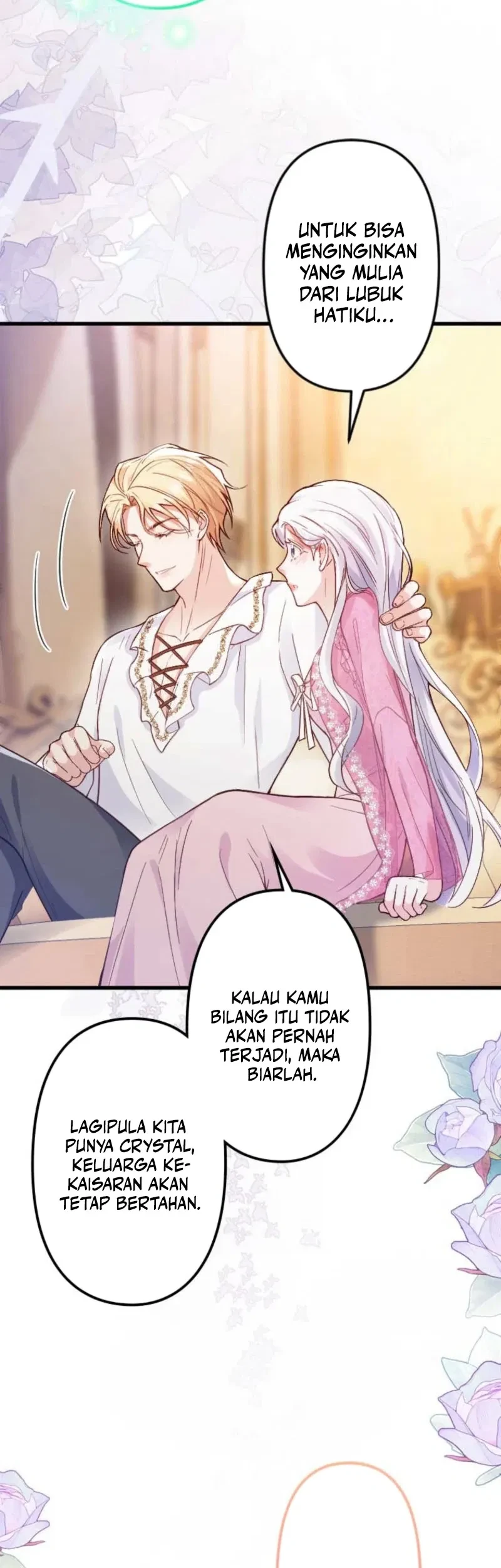 I’m a Contract Stepmother, but the Tyrant Is Way Too Overprotective Chapter 30 Gambar 46