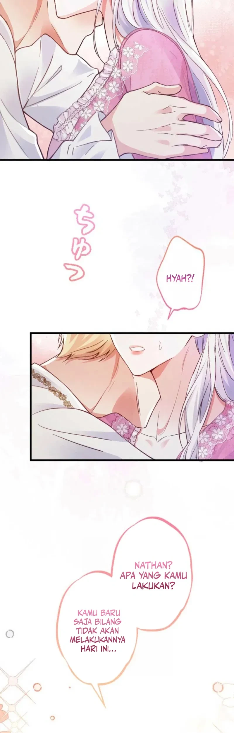 I’m a Contract Stepmother, but the Tyrant Is Way Too Overprotective Chapter 30 Gambar 48