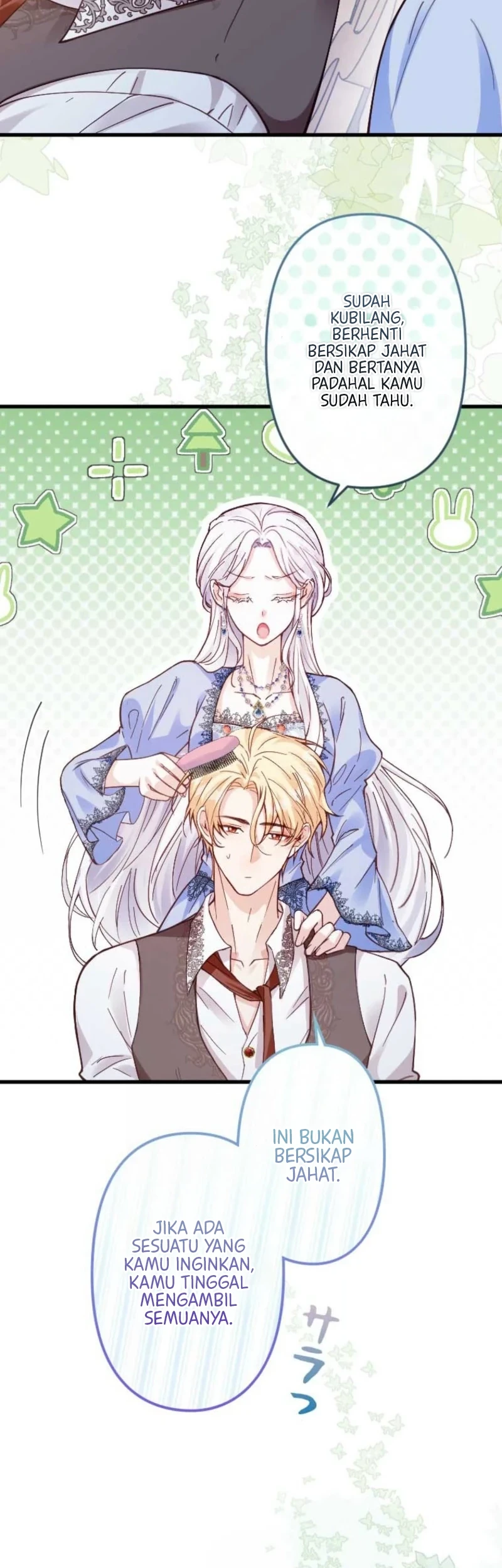 I’m a Contract Stepmother, but the Tyrant Is Way Too Overprotective Chapter 31 Gambar 51