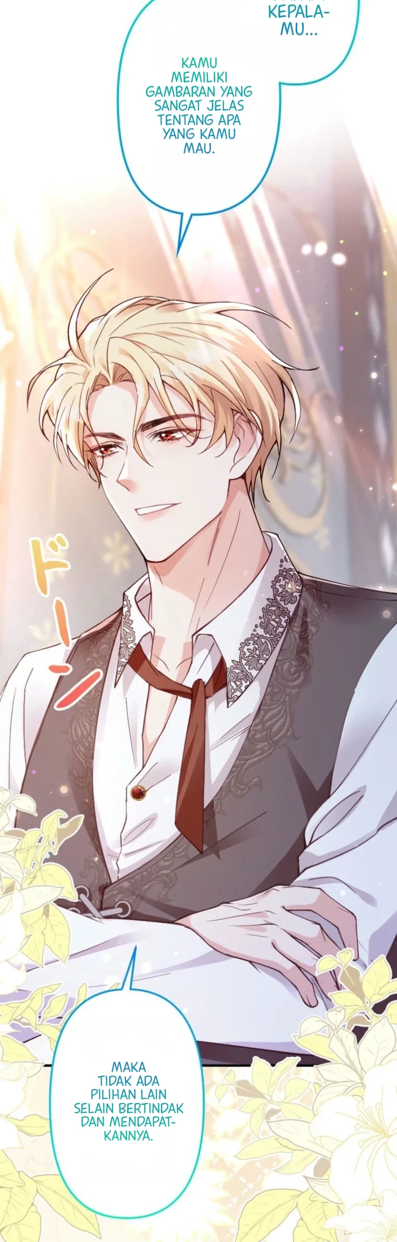 I’m a Contract Stepmother, but the Tyrant Is Way Too Overprotective Chapter 31 Gambar 53